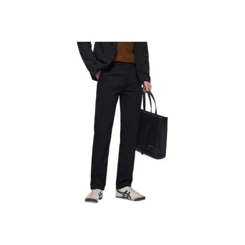 WilliamPOLO Унисекс Повседневные Штаны