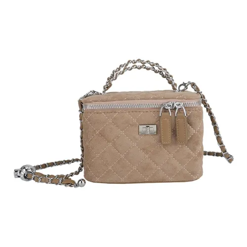 CREAM BEAR ПУ (полиуретан) Одно плечо Сумка Стандартная Женская Многоцветная