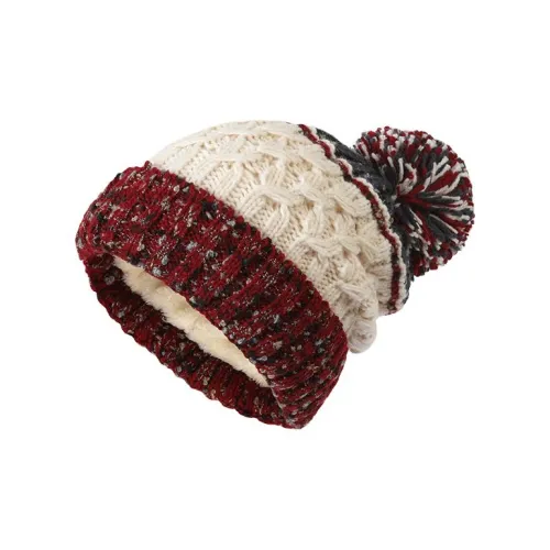 Cgediao Акриловые шапки-бини унисекс