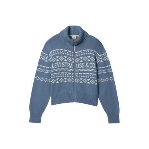 Levi's Зимняя коллекция Warmth Трикотаж Женская