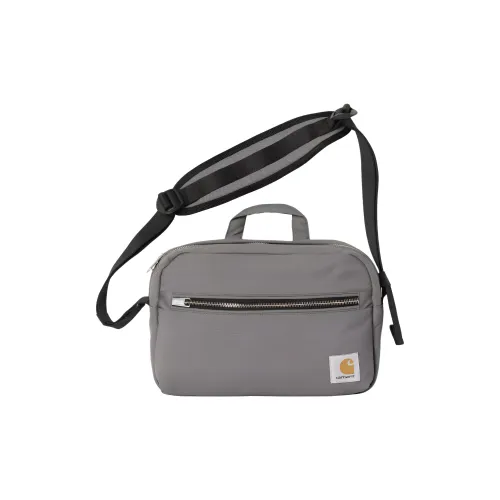 Carhartt WIP Nylon Плечевая сумка Унисекс Серый