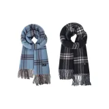 Чёрный + Морской Синий