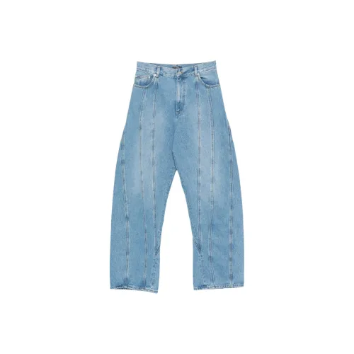 Mugler Blue Men's Jeans Mugler Синий Мужские Джинсы