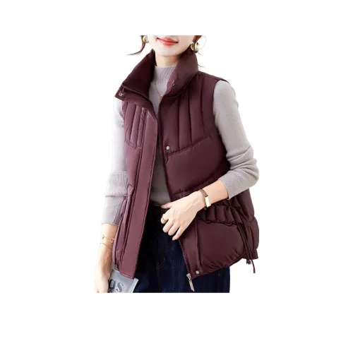 The Temptation Of The Muse Хлопковый жилет Женские