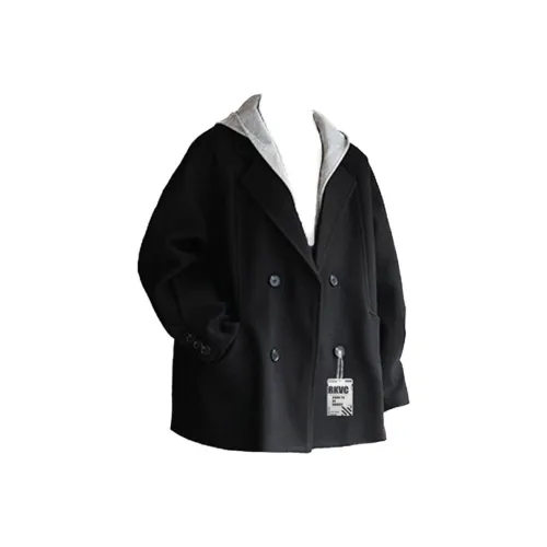 RKVC Унисекс Пальто