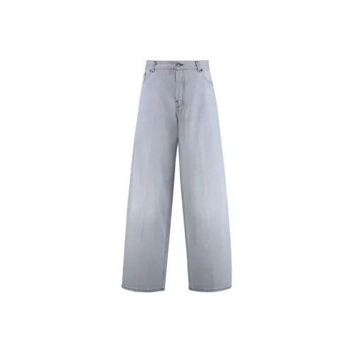 HAIKURE Blue Women's Jeans HAIKURE Синий Женские Джинсы