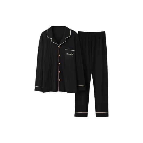 DUSHILIREN Мужской пижамный комплект