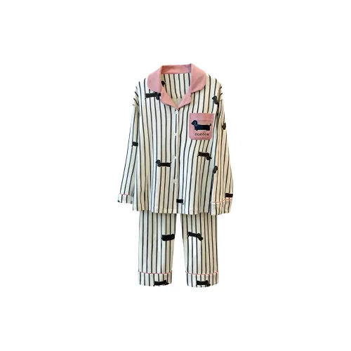 UYH Изображение Цвет Комплект Женские Пижамные Наборы