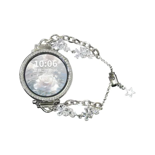 Dresself Ремень Huawei Совместимость Бусины Металл