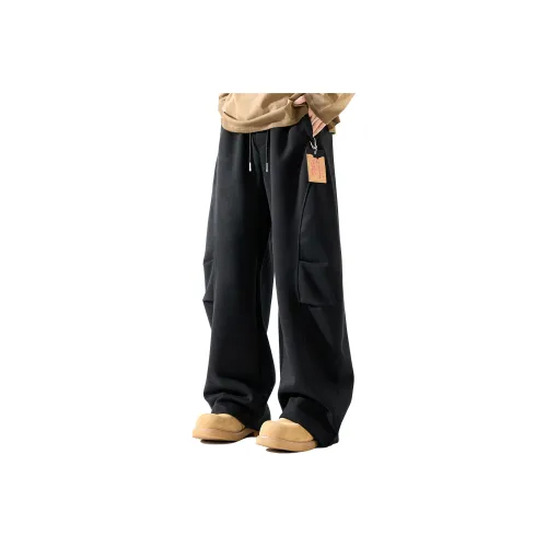 SZON Мужские Повседневные Брюки