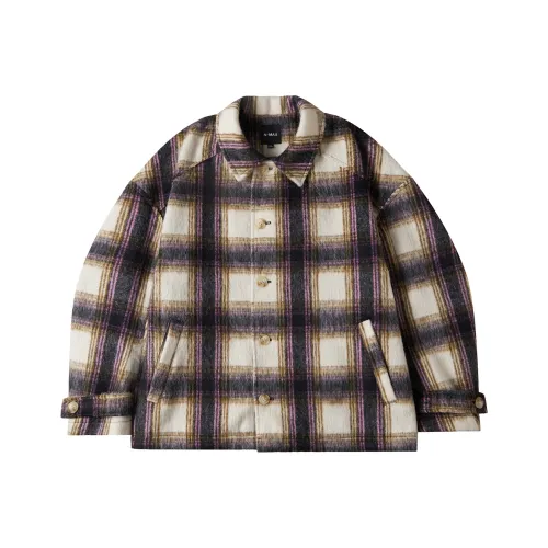 N Max Унисекс Пальто