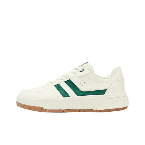 QIAODAN Износостойкие Легкие Низкие Кроссовки для скейтбординга Мужские