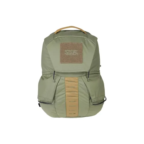 MYSTERY RANCH Нейлон Рюкзак Унисекс Сосново-зеленый