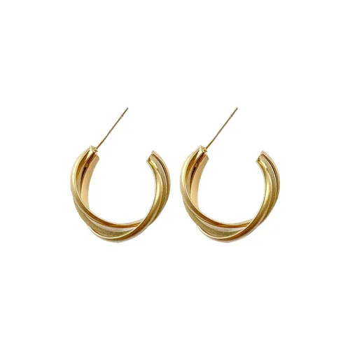 COUCH HEARTS Сплав Серьги Женские