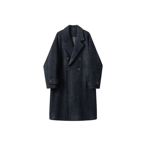 WILLIAM FOX SONS Унисекс Пальто