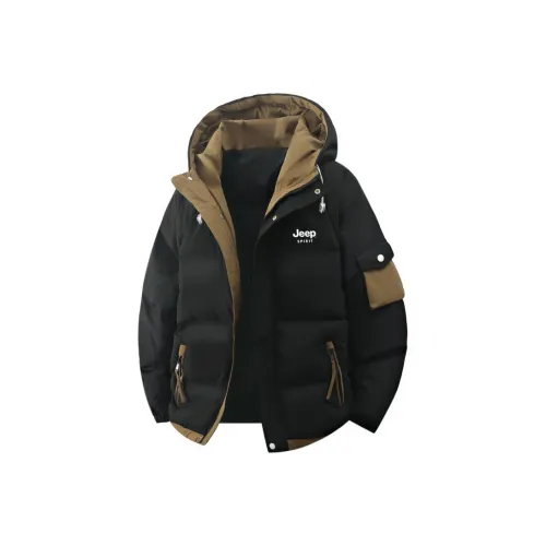 JEEP SPIRIT Хлопковый пуховик унисекс