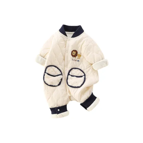 GOYN Экрю Малыш Комбинезоны Ползунки