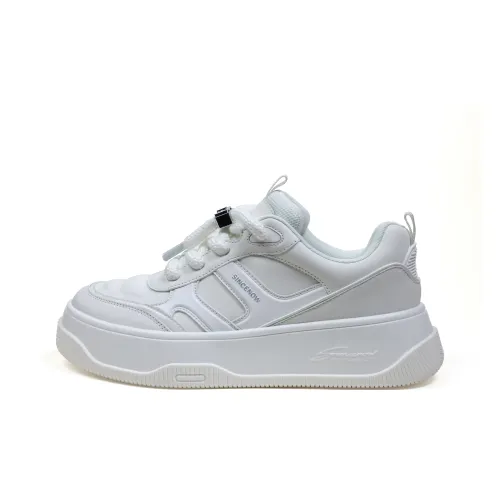 SINCENOW Низкие кроссовки для скейтбординга унисекс