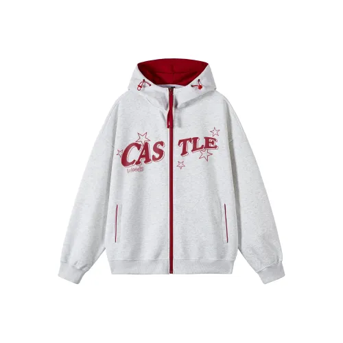 CASTLE WOODS Свитшот Женские