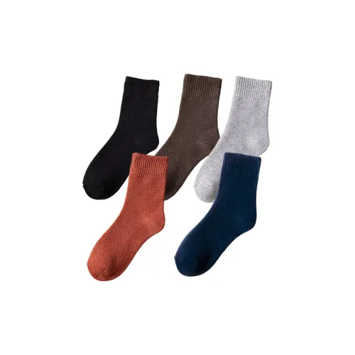 FHDET Унисекс MID Носки до икры