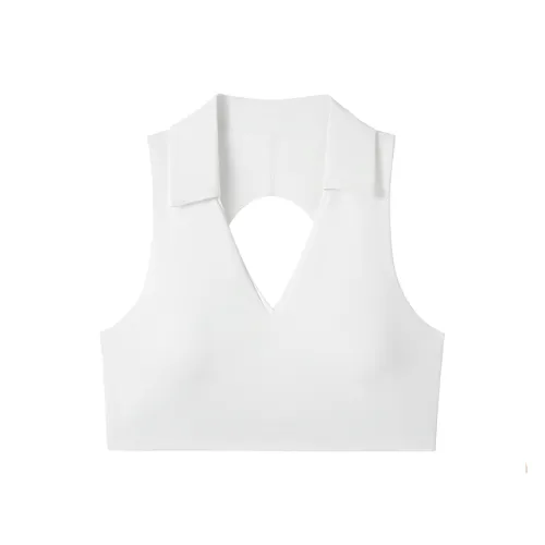 QICIFIER Женские спортивные майки без рукавов