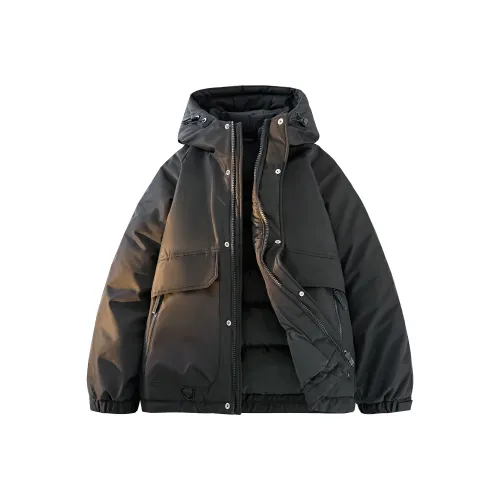 FORHUG Унисекс Пуховики