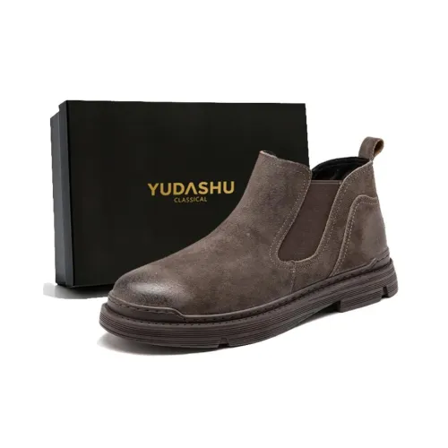YUDASHU Челси Кофе Мужской