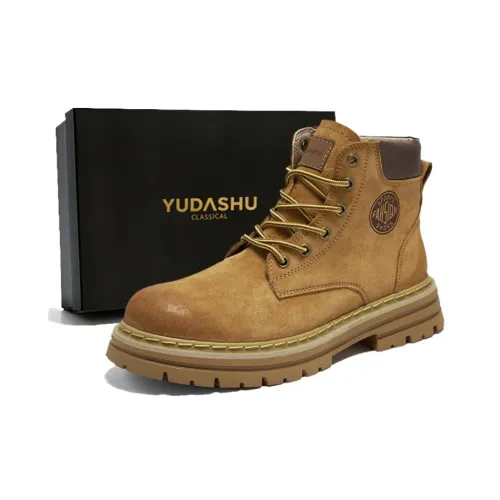 YUDASHU Martin Boots Мужской