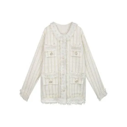 REMOULD Белый Женский Трикотаж