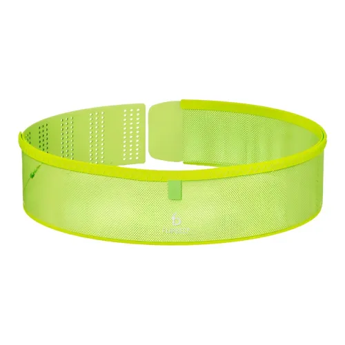 FLIPBELT Нейлон Эластан Бананка Унисекс Atomic Желтый