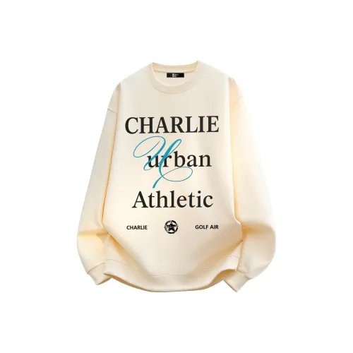 CHARLIE GOLF Унисекс Свитшоты