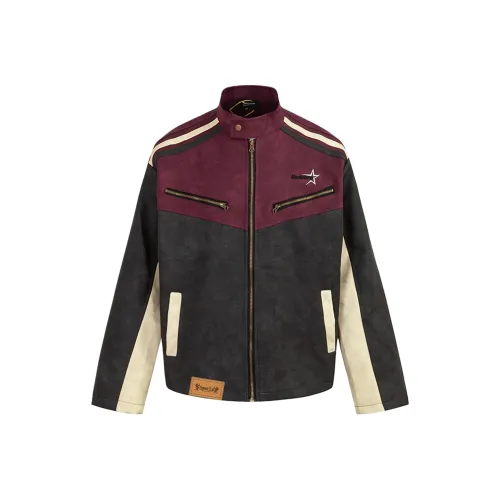 UPWARD LAB Унисекс Куртки