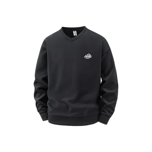 JEEP SPIRIT Мужские Свитшоты