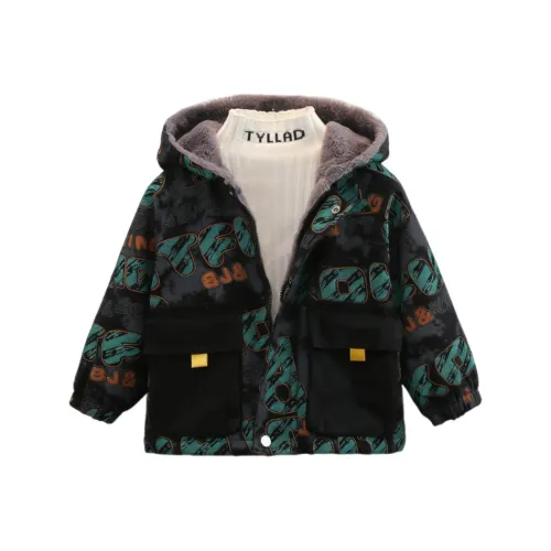 GOYN Черный Предшкольные Топы