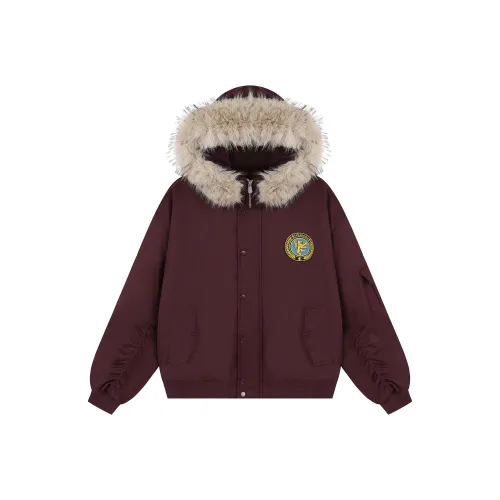 ICH MODE Унисекс Пуховики