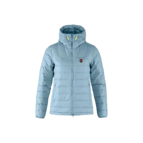Fjallraven Синий Женские Пуховики