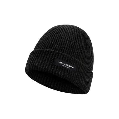 Warrior Акриловая Пряжа Плюшевые Шапки и Кепки Унисекс