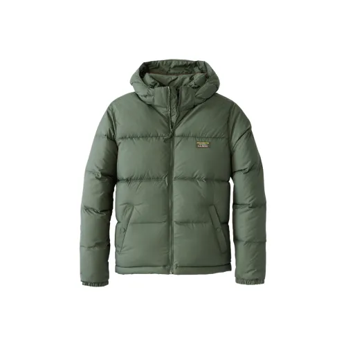 L.L.Bean Мужская пуховая одежда