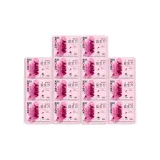 Клюква Мягкие Удобные Пробиотические Гигиенические Прокладки 240 мм, 8 шт./Сумка, 4 упаковки