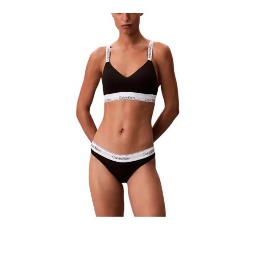 CALVIN KLEIN Бюстгальтер Европейская версия Женские