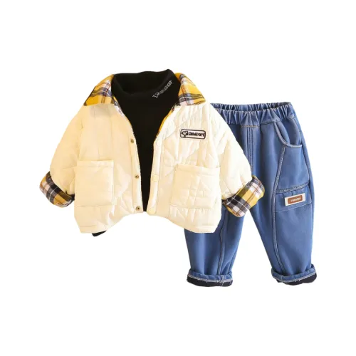 GOYN Повседневная спортивная одежда для детей в возрасте 3-7 лет