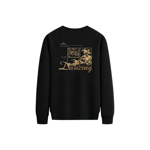 Свитшот Dance with Wolves Мужской