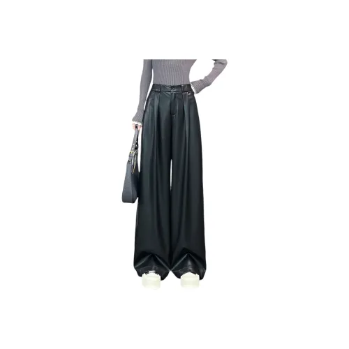 SITOL Кожаная одежда Унисекс Черный