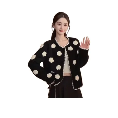 VINMUK Черный Женский Трикотаж