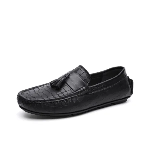 XIMO BULL Лоферы с резиновым подошвой Мужской