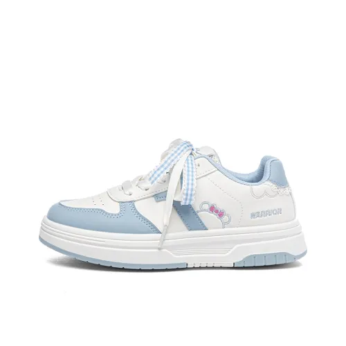 Warrior Аbrasion Resistant Slip Resistant Low Top Скейтборд Кроссовки Женские