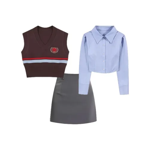 Nathania Женские Комплекты с Юбкой