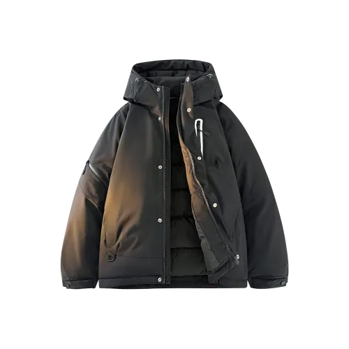 FORHUG Унисекс Пуховики