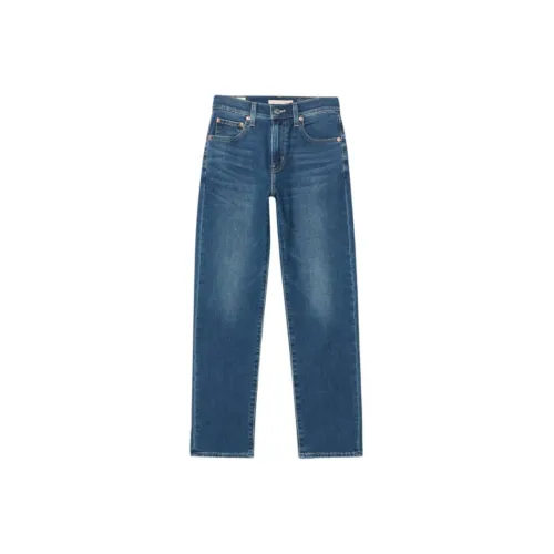 Levi's Зимняя коллекция Warmth Джинсы Женские