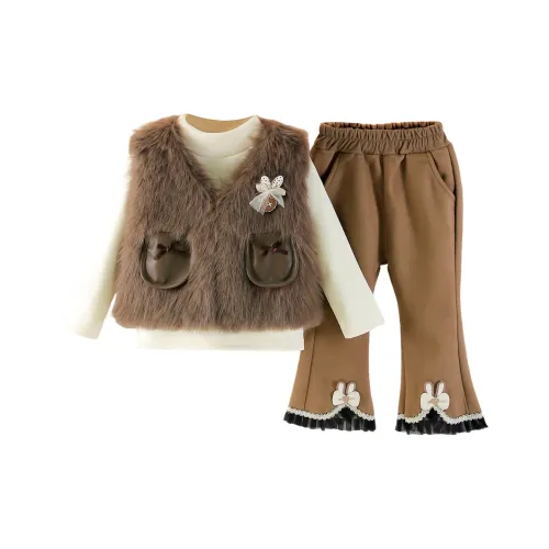 Hua Le Ji Повседневная спортивная одежда для детей в возрасте 3-7 лет